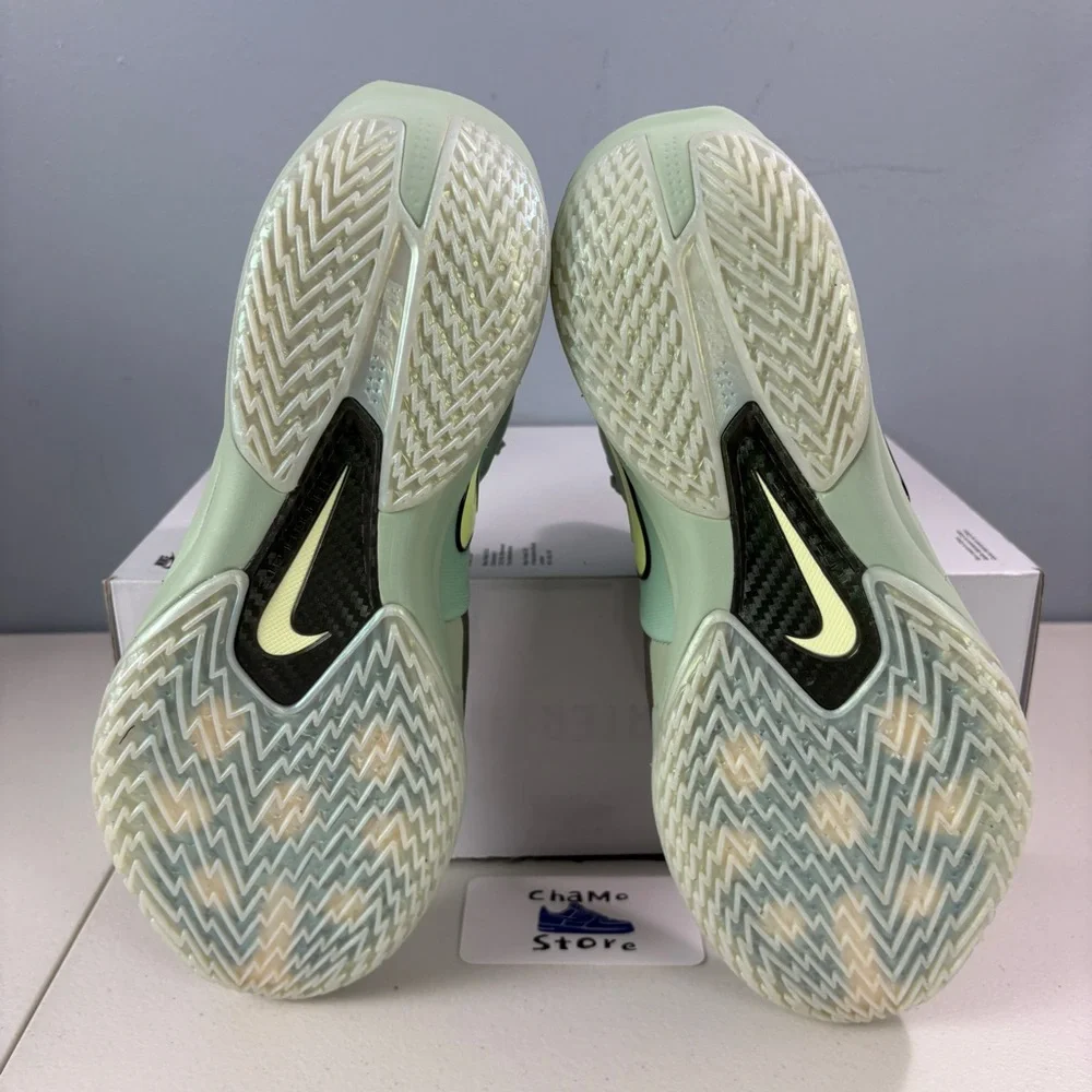 Nike Air Zoom G.T. Cut 3 Turbo Basketball Shoes Honeydew HV9918 300 Men's Sz - Picture 7 of 10